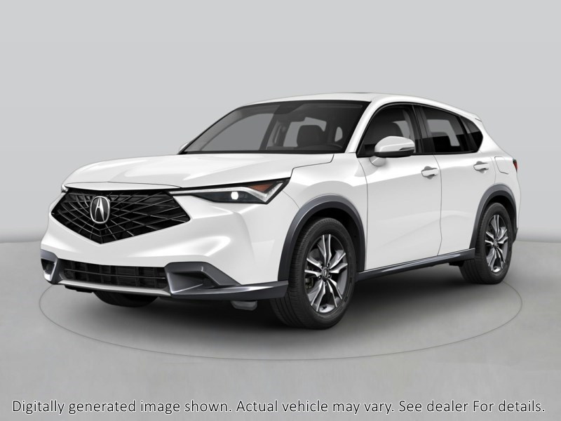 2026 Acura Adx Platinum Elite A-Spec AWD OEM Shot 1