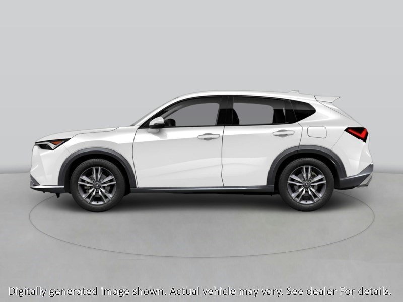 2026 Acura Adx Platinum Elite A-Spec AWD OEM Shot 2
