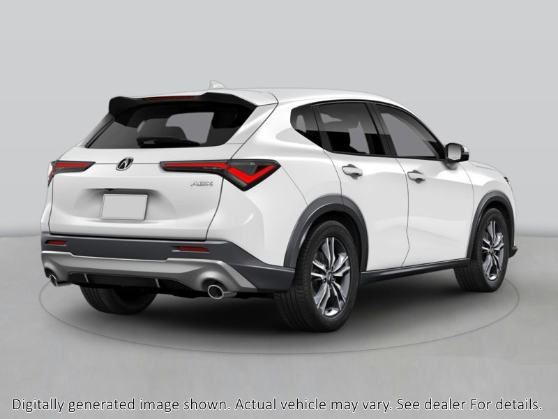2026 Acura Adx Platinum Elite A-Spec AWD OEM Shot 3