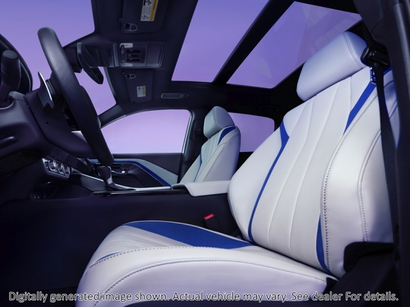 2026 Acura Adx Platinum Elite A-Spec AWD OEM Shot 6