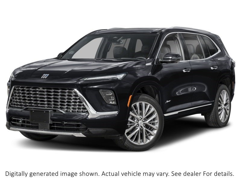 2026 Buick Enclave AWD 4Dr Avenir Exterior Shot 1