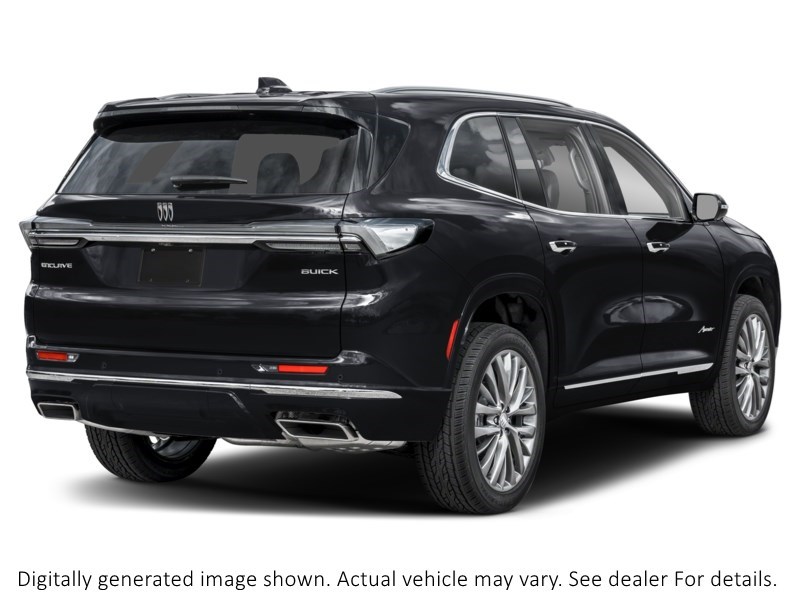 2026 Buick Enclave AWD 4Dr Avenir Exterior Shot 2
