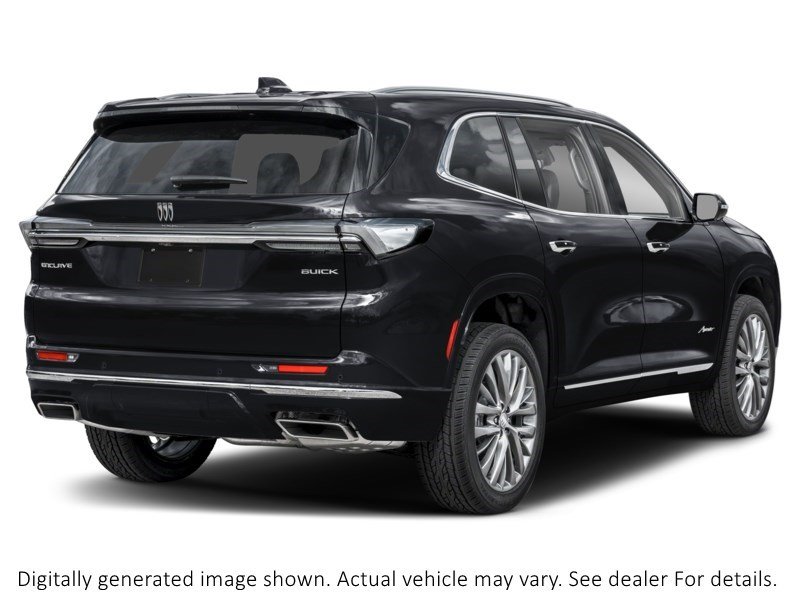 2026 Buick Enclave AWD 4Dr Avenir Exterior Shot 2