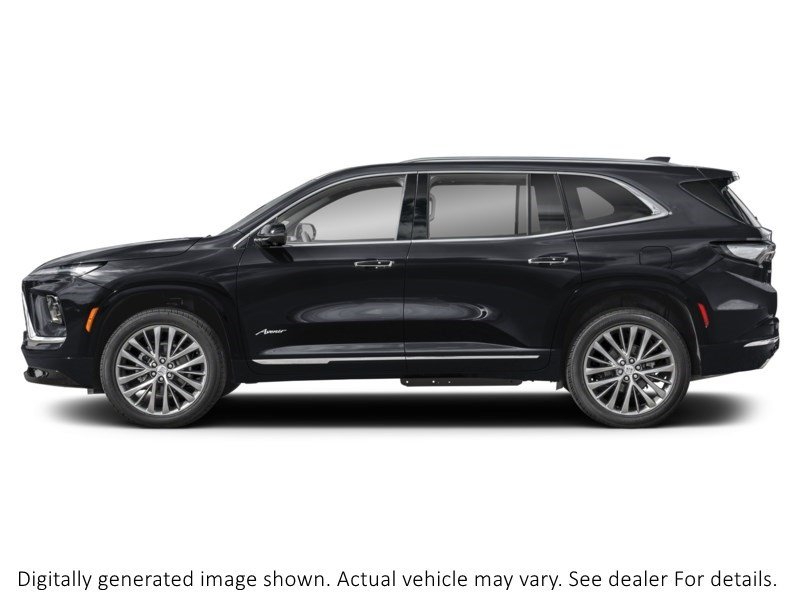 2026 Buick Enclave AWD 4Dr Avenir Exterior Shot 6