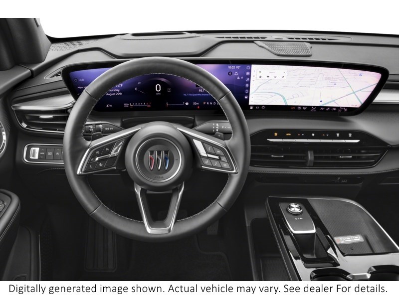 2026 Buick Enclave AWD 4Dr Avenir Interior Shot 3