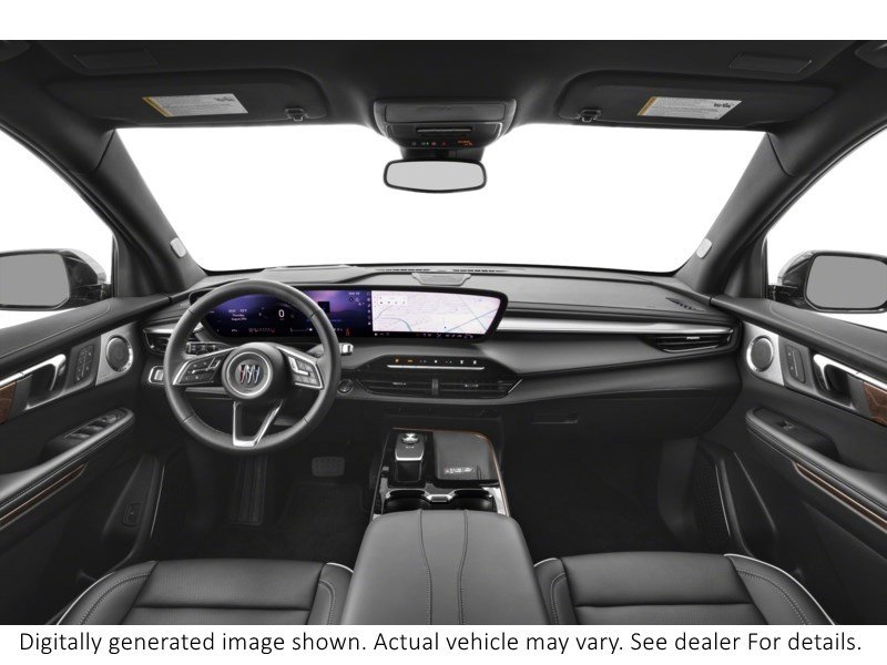 2026 Buick Enclave AWD 4Dr Avenir Interior Shot 6