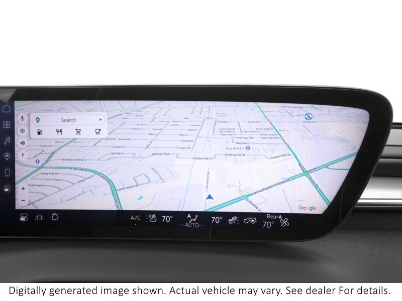 2026 Buick Enclave AWD 4Dr Avenir Interior Shot 8