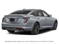 2026 Cadillac Ct5 4Dr Sdn Sport Exterior Shot 2