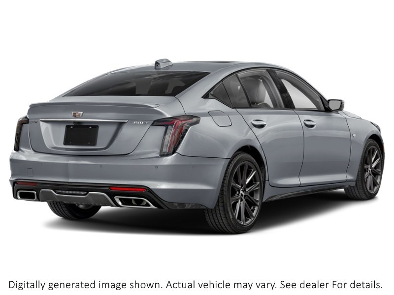 2026 Cadillac Ct5 4Dr Sdn Sport Exterior Shot 2