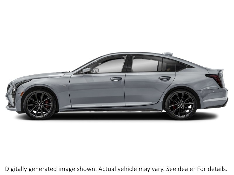 2026 Cadillac Ct5 4Dr Sdn Sport Exterior Shot 6