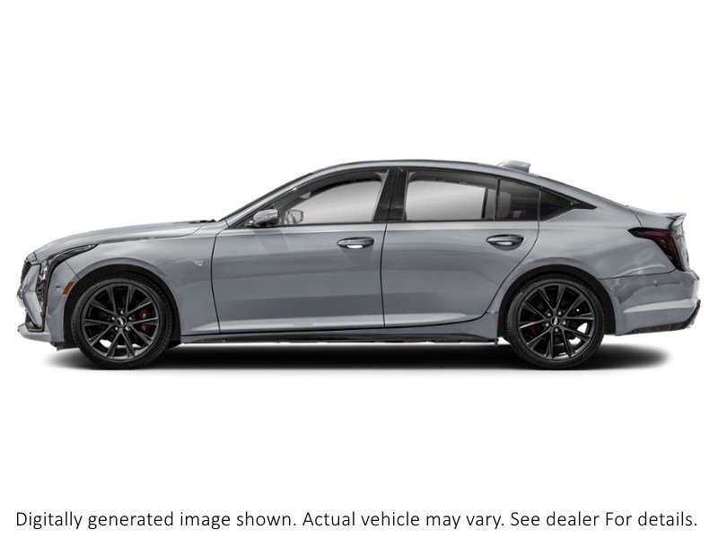 2026 Cadillac Ct5 4Dr Sdn Sport Exterior Shot 6