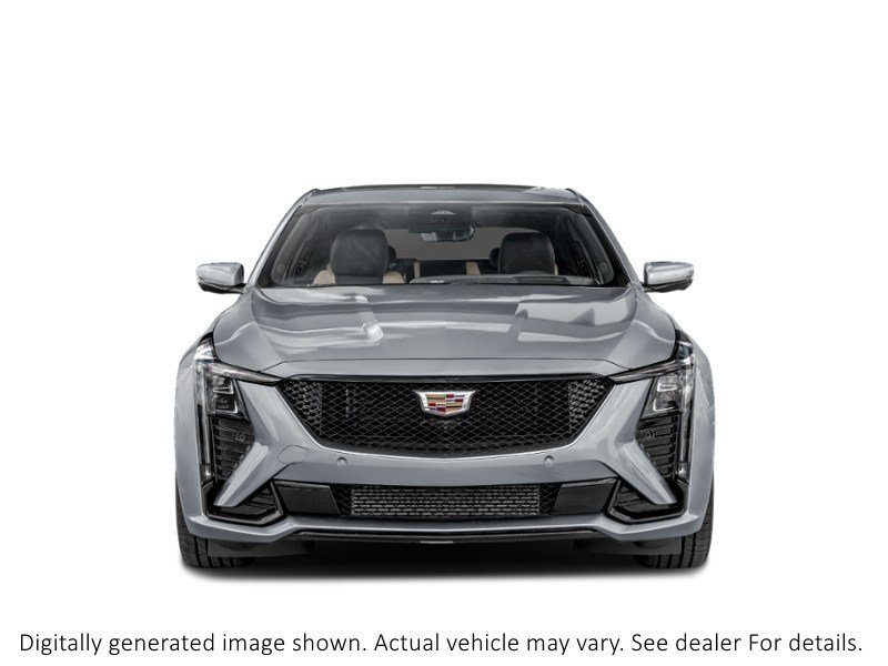 2026 Cadillac Ct5 4Dr Sdn Sport Exterior Shot 5