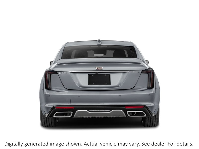 2026 Cadillac Ct5 4Dr Sdn Sport Exterior Shot 7