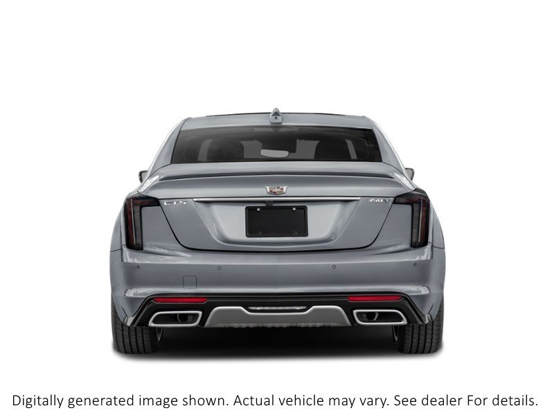 2026 Cadillac Ct5 4Dr Sdn Sport Exterior Shot 7