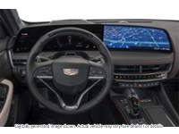 2026 Cadillac Ct5 4Dr Sdn Sport Interior Shot 3