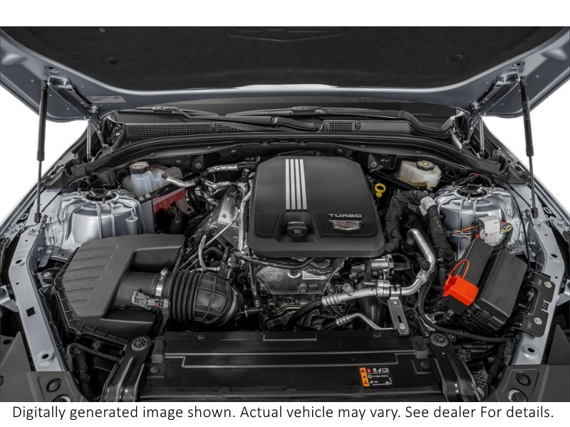 2026 Cadillac Ct5 4Dr Sdn Sport Exterior Shot 3