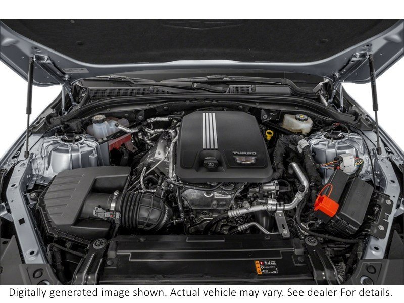 2026 Cadillac Ct5 4Dr Sdn Sport Exterior Shot 3