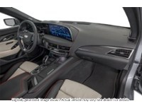 2026 Cadillac Ct5 4Dr Sdn Sport Interior Shot 1