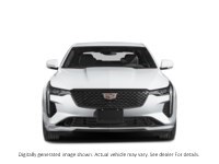 2026 Cadillac Ct4 4Dr Sdn Premium Luxury Exterior Shot 5