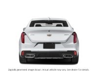 2026 Cadillac Ct4 4Dr Sdn Premium Luxury Exterior Shot 7