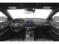 2026 Cadillac Ct4 4Dr Sdn Premium Luxury Interior Shot 6