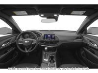 2026 Cadillac Ct4 4Dr Sdn Premium Luxury Interior Shot 6