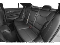 2026 Cadillac Ct4 4Dr Sdn Premium Luxury Interior Shot 5