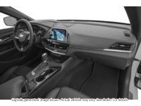 2026 Cadillac Ct4 4Dr Sdn Premium Luxury Interior Shot 1
