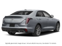 2025 Cadillac Ct4 4Dr Sdn Sport Exterior Shot 2