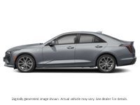 2025 Cadillac Ct4 4Dr Sdn Sport Exterior Shot 6