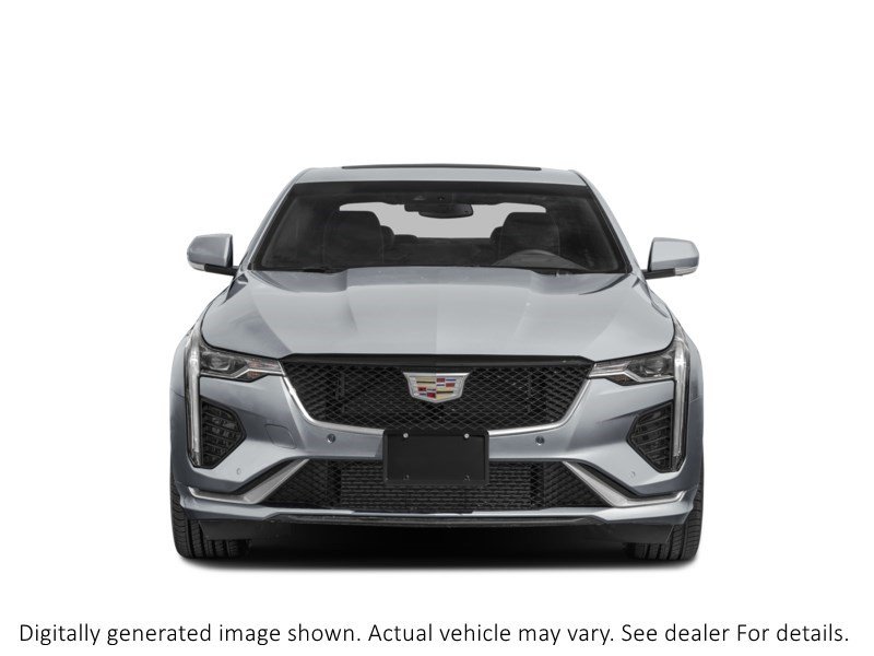 2025 Cadillac Ct4 4Dr Sdn Sport Exterior Shot 5