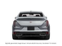 2025 Cadillac Ct4 4Dr Sdn Sport Exterior Shot 7