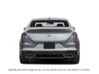 2025 Cadillac Ct4 4Dr Sdn Sport Exterior Shot 7