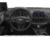 2025 Cadillac Ct4 4Dr Sdn Sport Interior Shot 3