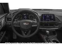 2025 Cadillac Ct4 4Dr Sdn Sport Interior Shot 3