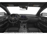 2025 Cadillac Ct4 4Dr Sdn Sport Interior Shot 6