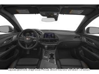 2025 Cadillac Ct4 4Dr Sdn Sport Interior Shot 6