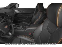 2025 Cadillac Ct4 4Dr Sdn Sport Interior Shot 4