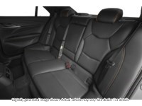 2025 Cadillac Ct4 4Dr Sdn Sport Interior Shot 5