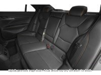 2025 Cadillac Ct4 4Dr Sdn Sport Interior Shot 5
