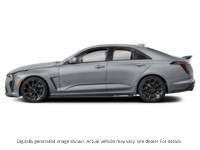 2026 Cadillac Ct4-V 4Dr Sdn Exterior Shot 6