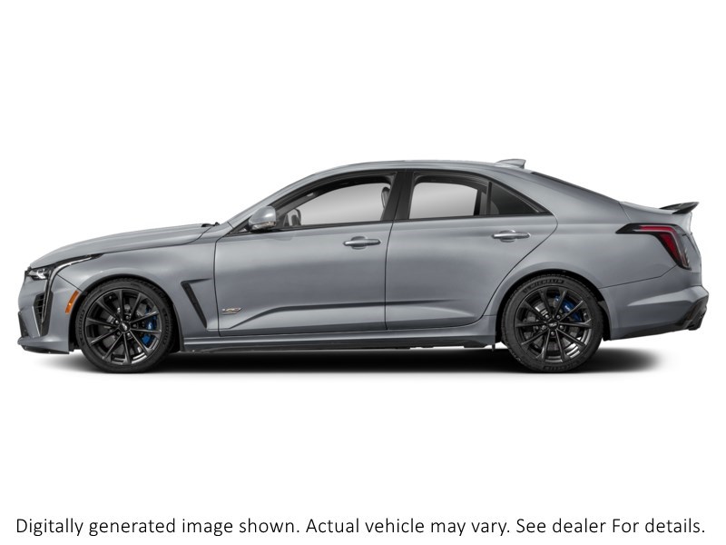 2026 Cadillac Ct4-V 4Dr Sdn Exterior Shot 6