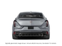2026 Cadillac Ct4-V 4Dr Sdn Exterior Shot 7