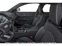 2026 Cadillac Ct4-V 4Dr Sdn Interior Shot 4