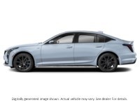 2026 Cadillac Ct5-V 4Dr Sdn Exterior Shot 6