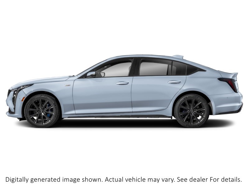 2026 Cadillac Ct5-V 4Dr Sdn Exterior Shot 6