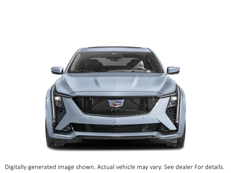 2026 Cadillac Ct5-V 4Dr Sdn Exterior Shot 5