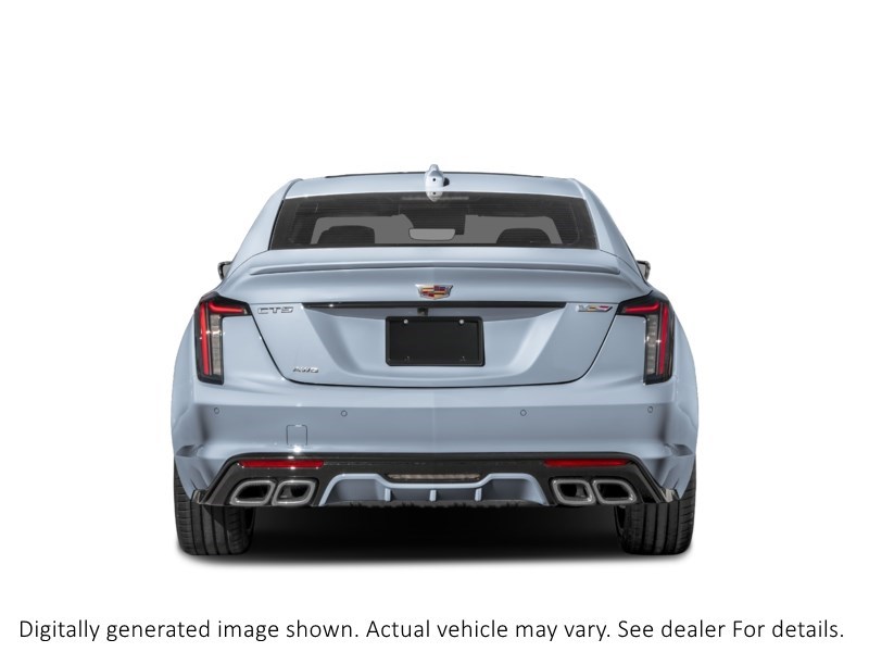 2026 Cadillac Ct5-V 4Dr Sdn Exterior Shot 7