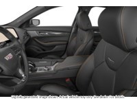 2026 Cadillac Ct5-V 4Dr Sdn Interior Shot 4