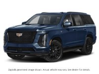 2025 Cadillac Escalade 4WD 4Dr Sport Platinum Exterior Shot 1